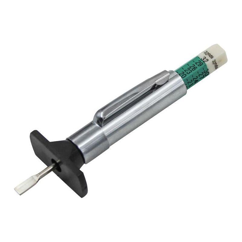 Faithfull Tread Depth Gauge Manual Faithfull - Dynamic Drive