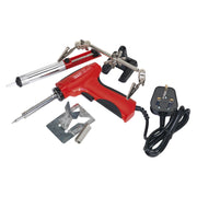 Sealey Professional Soldering Kit SD250K Sealey - Dynamic Drive