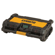 Dewalt Power Tools TOUGHSYSTEM™ DAB Radio 14/18V Li-ion Bare Unit DeWALT Power Tools - Dynamic Drive