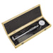 Sealey Dial Bore Gauge 50-160mm DBG5010 Sealey - Dynamic Drive