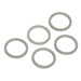 Sealey Sump Plug Washer M13 Pack of 5 VS13SPW Sealey - Dynamic Drive