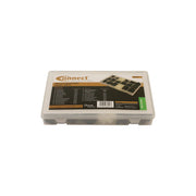Connect for Nissan Assorted Trim Clips 408pc 36017 Tool Connection - Dynamic Drive