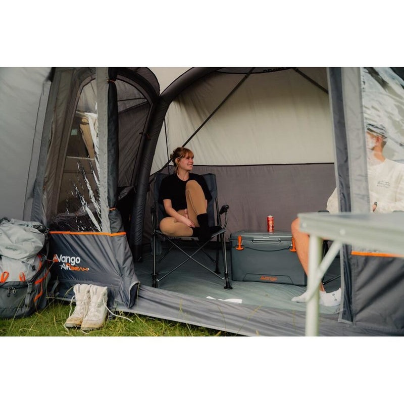 Vango Cove III Air Low Drive Away Awning Low Cloud Grey Vango - Dynamic Drive