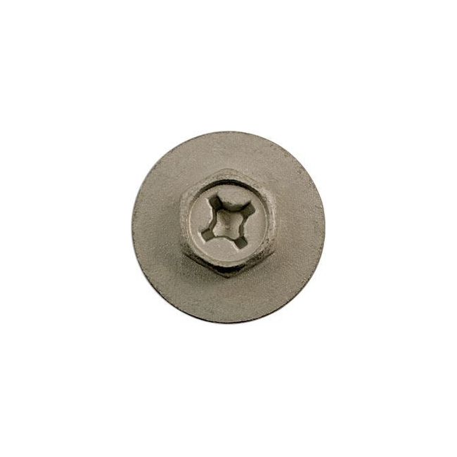 Connect Metal Fastener Screw with Washer - for Audi, ford, GM, for Mercedes-Benz 50pc 36182 Tool Connection - Dynamic Drive