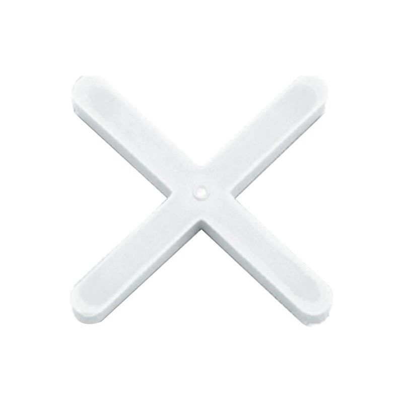 Rubi Tiling Tools Tile Spacers 1/8in (3mm) (Pack 1000) RUBI TILING TOOLS - Dynamic Drive