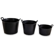 Flexitub 15 Lt Black 1166002 Flexitub - Dynamic Drive