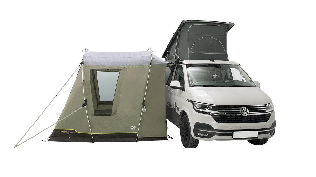 Outwell Dunecrest L Awning Green Outwell - Dynamic Drive