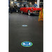 Laser Laser Tools Floor Sticker 2m Distancing 6pc 8054 Laser - Dynamic Drive