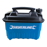 Silverline 2300W Steam Wallpaper Stripper 2300W Silverline - Dynamic Drive