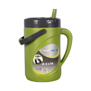 Vango Vango Pinnacle Wheelie 45L-100Hr 5 Piece Set Cooler Coolbox 45L Green Vango - Dynamic Drive