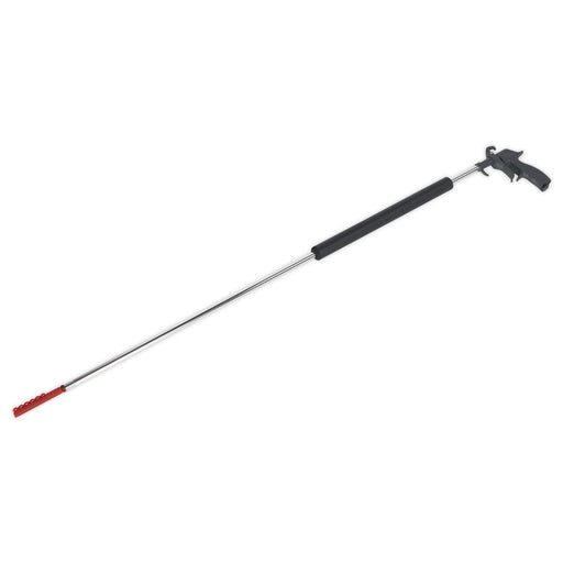 Sealey Air Blow Gun Side Outlet 1095mm with 1/4"BSP Air Inlet SA9248 Sealey - Dynamic Drive