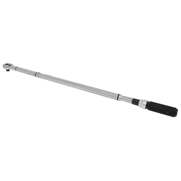 Sealey Torque Wrench Micrometer Style 3/4"Sq Drive 160-800Nm - Calibrated Sealey  - Dynamic Drive