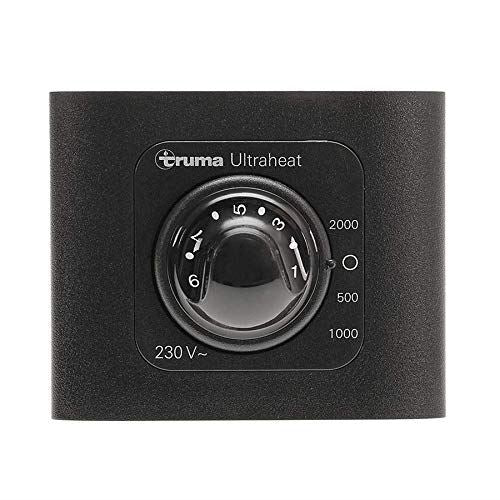 Truma ultraheat Control panel black 30030-47100 Truma - Dynamic Drive