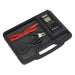 Sealey Multi Voltage Glow Plug Tester VS270 Sealey - Dynamic Drive