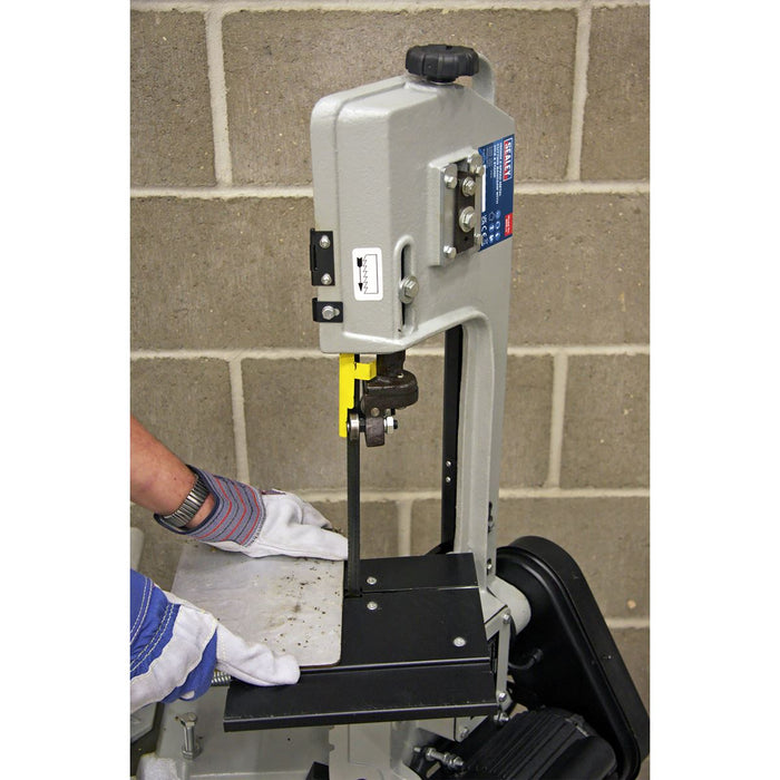 Sealey Metal Cutting Bandsaw 3-Speed 150mm 230V SM5 Sealey - Dynamic Drive