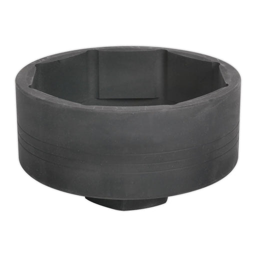Sealey Wheel Shaft Cover Socket for Volvo 1"Sq Drive 115mm CV006 Sealey - Dynamic Drive