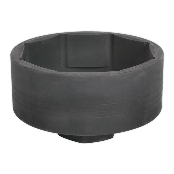 Sealey Wheel Shaft Cover Socket for Volvo 1"Sq Drive 115mm CV006 Sealey - Dynamic Drive