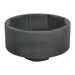 Sealey Wheel Shaft Cover Socket for Volvo 1"Sq Drive 115mm CV006 Sealey - Dynamic Drive