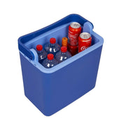 Bo-Camp Cool Box Arctic Blue Polyethylene 24L Bo-Camp - Dynamic Drive