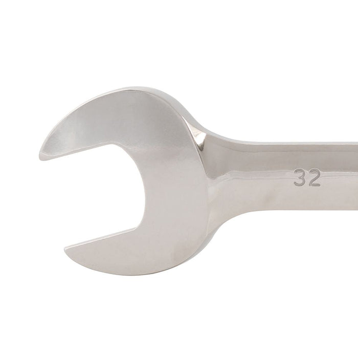 Silverline Flexible Head Ratchet Spanner 32mm Silverline - Dynamic Drive