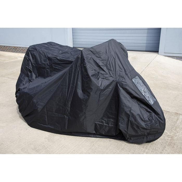 Sealey Trike Cover Small STC03 Sealey - Dynamic Drive