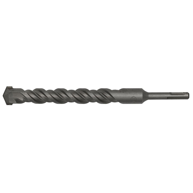 Sealey SDS Plus Drill Bit25 x 250mm SDS25X250 Sealey - Dynamic Drive