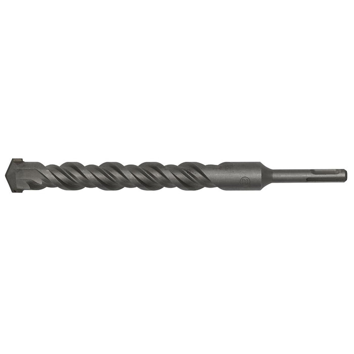 Sealey SDS Plus Drill Bit25 x 250mm SDS25X250 Sealey - Dynamic Drive