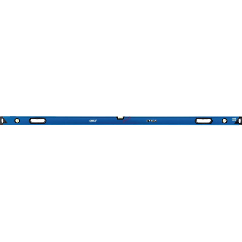 Draper Box Section Level with Side View Vial, 1800mm 75107 Draper - Dynamic Drive