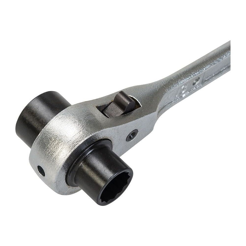 King Dick Ratchet Podger Metric 13 x 17mm King Dick - Dynamic Drive