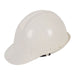Silverline Safety Hard Hat White Silverline - Dynamic Drive