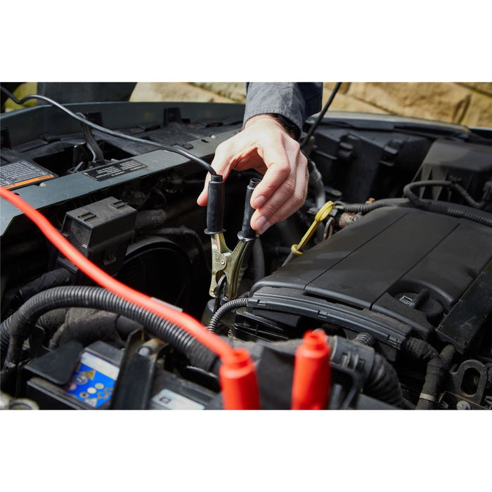 Ring Automotive RBC060 6mmA² 2.5M Non-Insulated Plastic Bag - 100 Amps Ring Automotive - Dynamic Drive