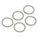 Sealey Sump Plug Washer M15 Pack of 5 VS15SPW Sealey - Dynamic Drive