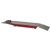 Sealey Motorcycle Lift 454kg Capacity Hydraulic MC401 Sealey - Dynamic Drive