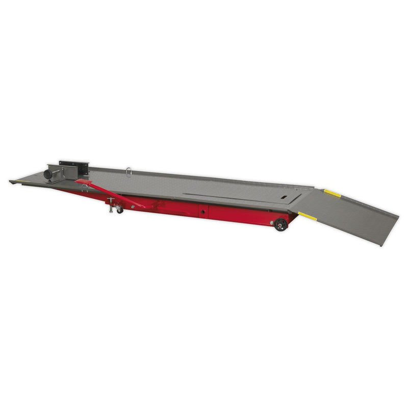 Sealey Motorcycle Lift 454kg Capacity Hydraulic MC401 Sealey - Dynamic Drive