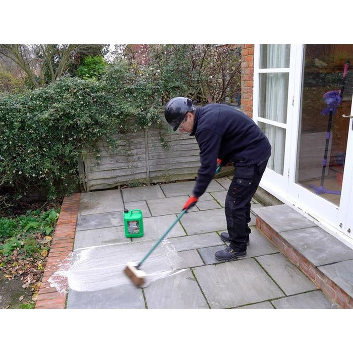 Ronseal Advanced Patio & Block Paving Cleaner 5 litre Ronseal - Dynamic Drive