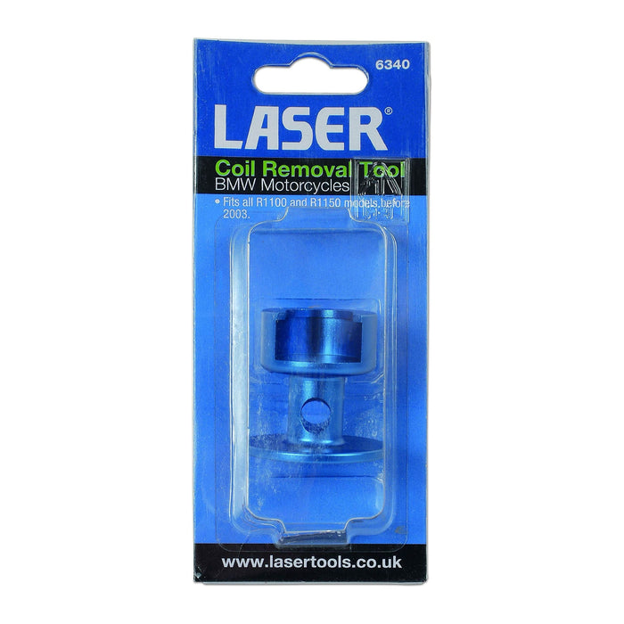 Laser Coil Puller - for BMW 6340 Laser - Dynamic Drive