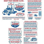 Lucas Heavy Duty Oil Stabilizer Oil Treatment New 1 gallon LUCAS 10002 Lucas Oil - Dynamic Drive