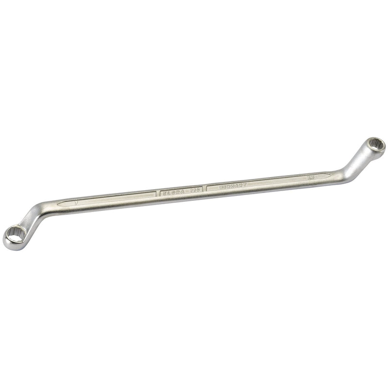 Draper Elora Deep Crank Metric Ring Spanner, 5.5 x 7mm 06052 Draper - Dynamic Drive
