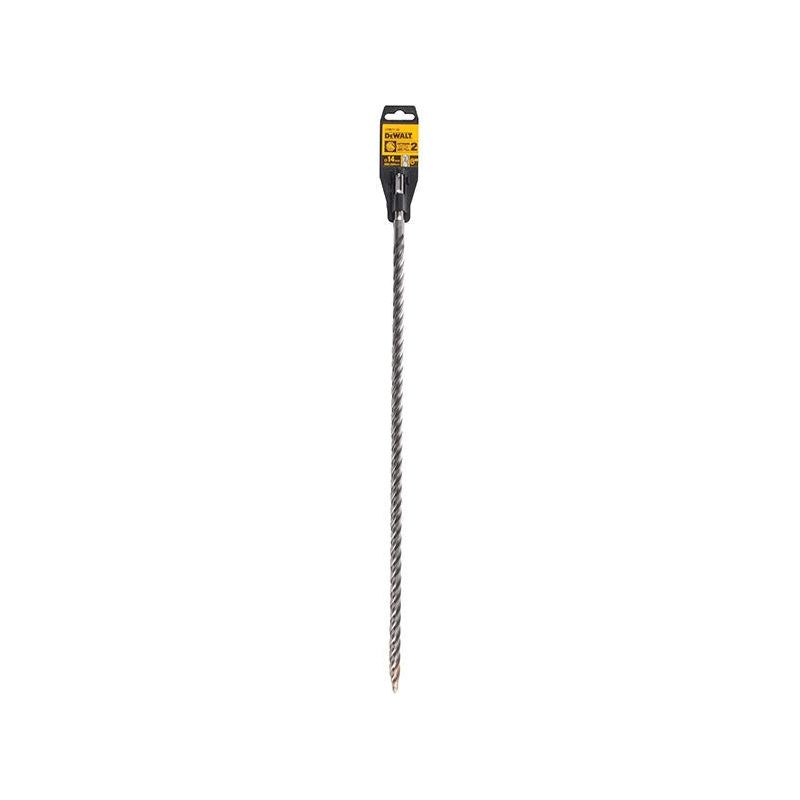Dewalt Power Tools SDS Plus EXTREME 2® Drill Bit 14 x 600mm DeWALT Power Tools - Dynamic Drive