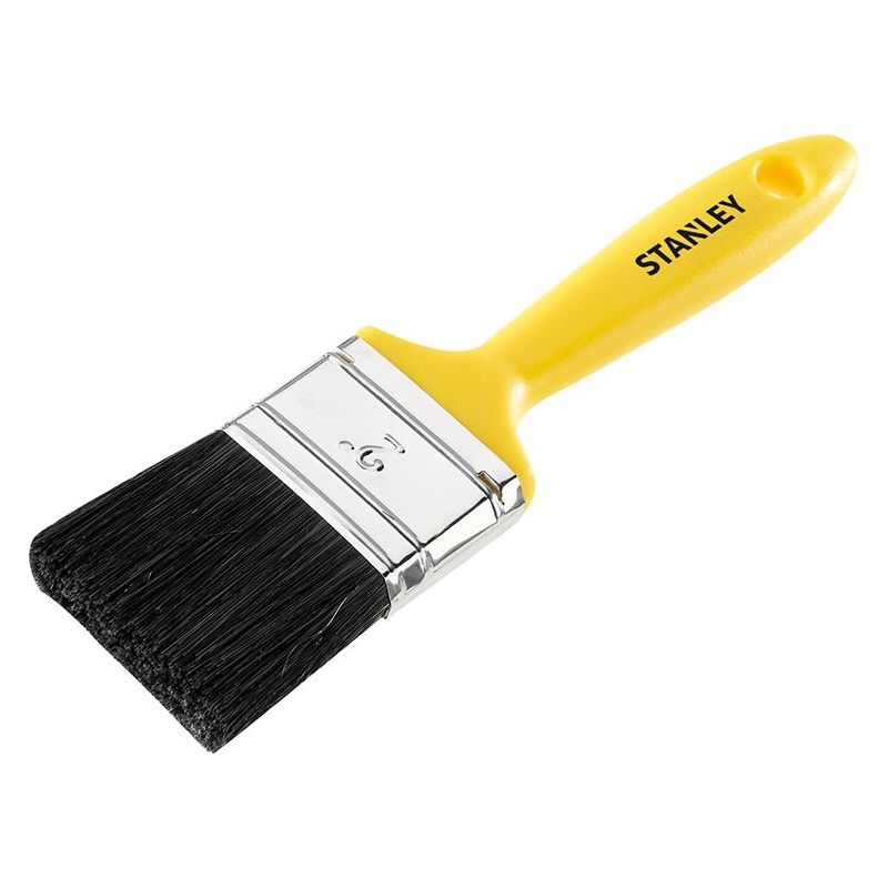 Stanley® Hand Tools Hobby Paint Brush 65mm (2.1/2in) STANLEY® Hand Tools - Dynamic Drive