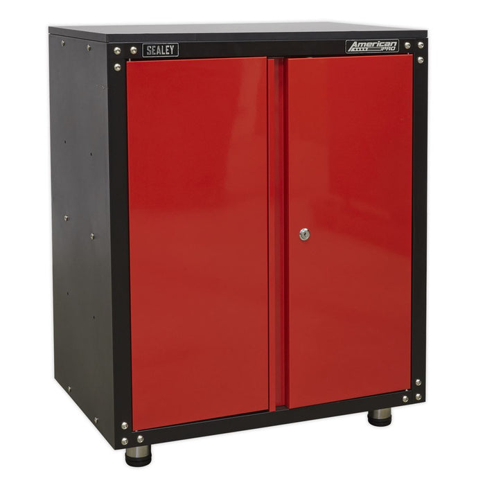 Sealey American PROï 3.3m Storage System APMS80COMBO1 Sealey - Dynamic Drive
