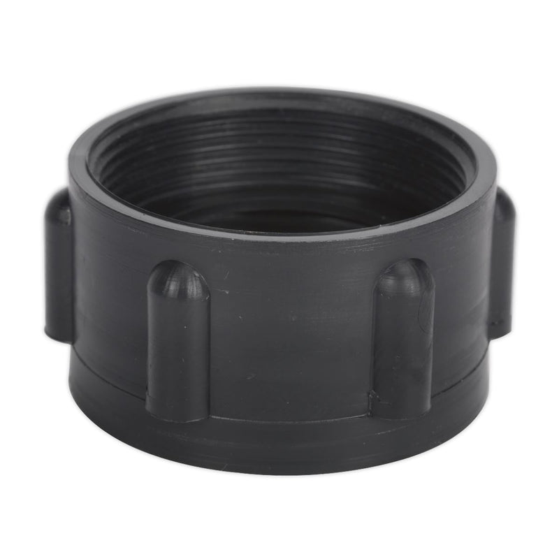 Sealey Drum Adaptor 61mm DIN 61/31 TPA07 Sealey - Dynamic Drive