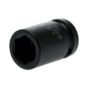 Teng Tools 1/2" Impact Socket DIN AF 5/8" Teng Tools - Dynamic Drive