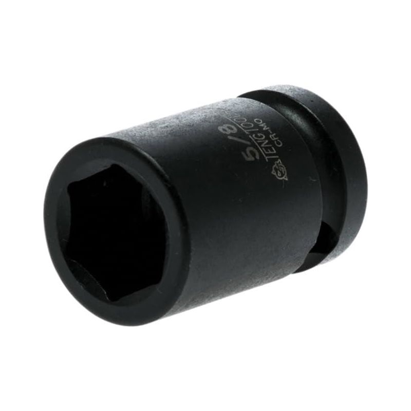 Teng Tools 1/2" Impact Socket DIN AF 5/8" Teng Tools - Dynamic Drive
