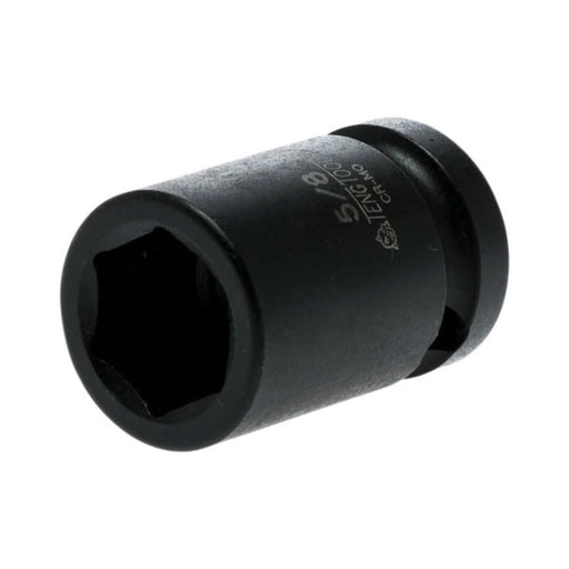 Teng Tools 1/2" Impact Socket DIN AF 5/8" Teng Tools - Dynamic Drive