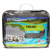 Outdoor Revolution 380cm x 250cm Treadlite - Grey Groundsheet Outdoor Revolution - Dynamic Drive