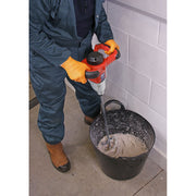 Sealey Electric Paddle Mixer 120L 1400W/230V PM120L Sealey - Dynamic Drive