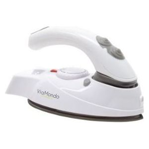Via Mondo Travel Steam Iron 240V 700W 1165172 Via Mondo - Dynamic Drive