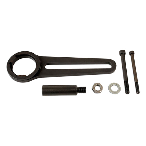 Laser Vibration Damper Brace - for BMW 6588 Laser - Dynamic Drive