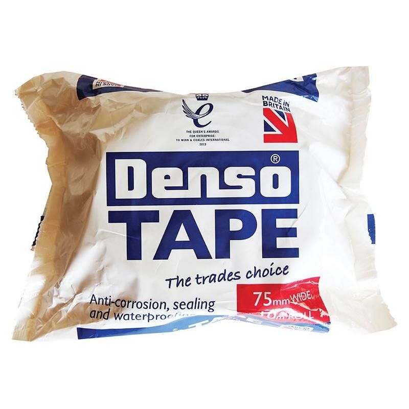 Denso Denso Tape 75mm x 10m Roll Denso - Dynamic Drive